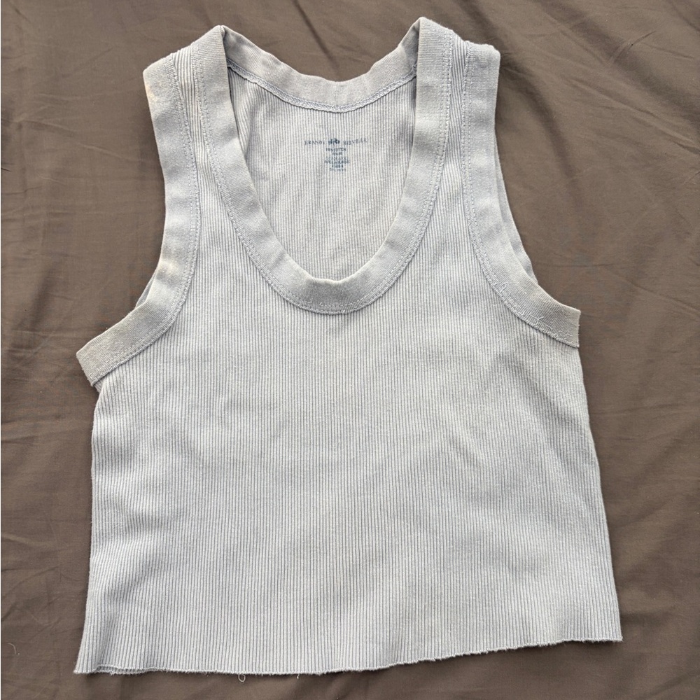 Brandy Melville Blue Tank